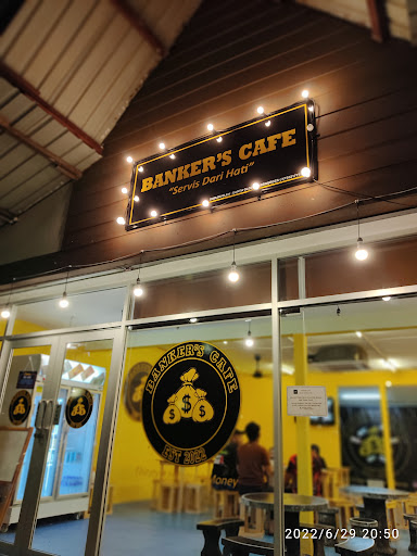 Bankers Cafe Melaka