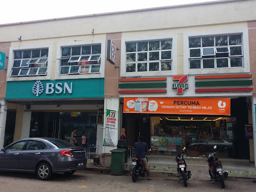 7CAFé by 7-Eleven Taman Rambai Jaya Melaka (#2002) 7CAFé by 7-Eleven Taman Rambai Jaya Melaka (#2002)