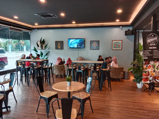 Richiamo Coffee Cheng Melaka Richiamo Coffee Cheng Melaka
