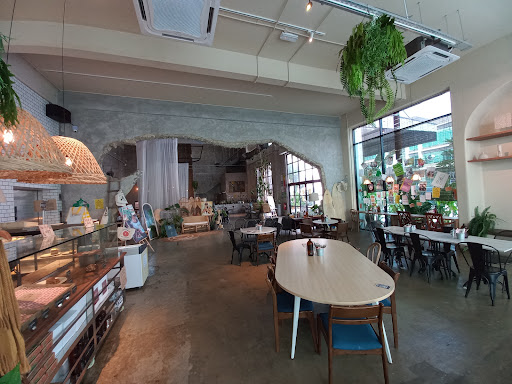 The FOUNDERS Cafe