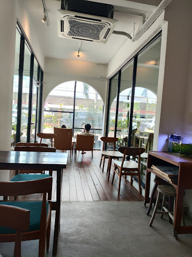 Sweet Blossom Coffee Roasters