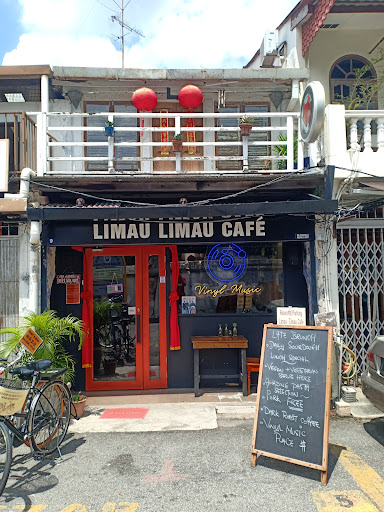 Limau Limau Cafe