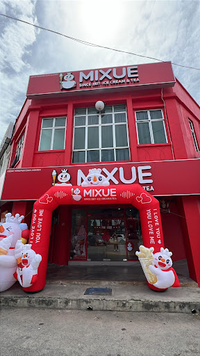 Mixue Bukit Rambai Mixue Bukit Rambai
