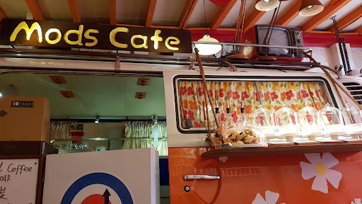 Mods Cafe, Artisan Hand Roasted Coffee 精品碳烤咖啡