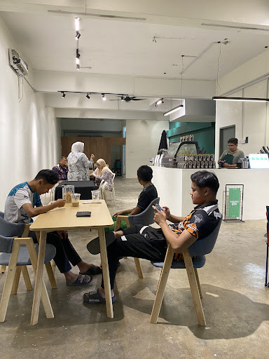 Casacuppas Coffee Masjid Tanah