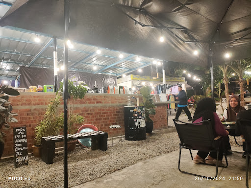 The Hala Tuju Coffee