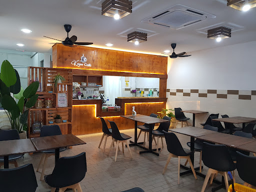 Kayu Café