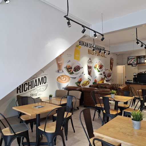 Richiamo Coffee Masjid Tanah Richiamo Coffee Masjid Tanah
