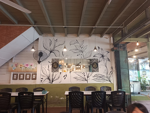 Coffee and Grill Cafe