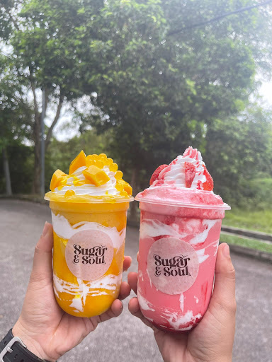 Sugar & soul