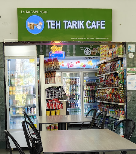 Gerai No. 4 Teh Tarik Cafe