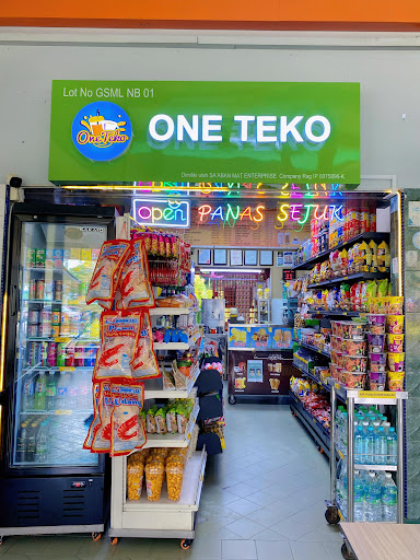 GERAI 1(ONE TEKO)