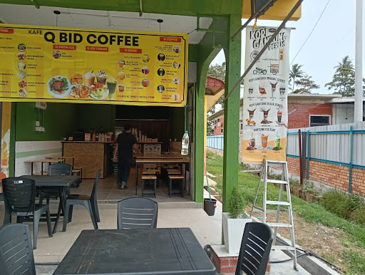 Q BID COFFEE