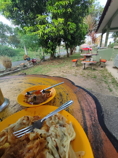 Roti Canai Kari Kambing Sedap