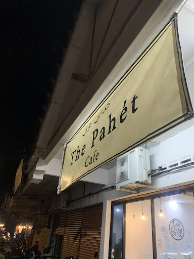 The Pahet Cafe