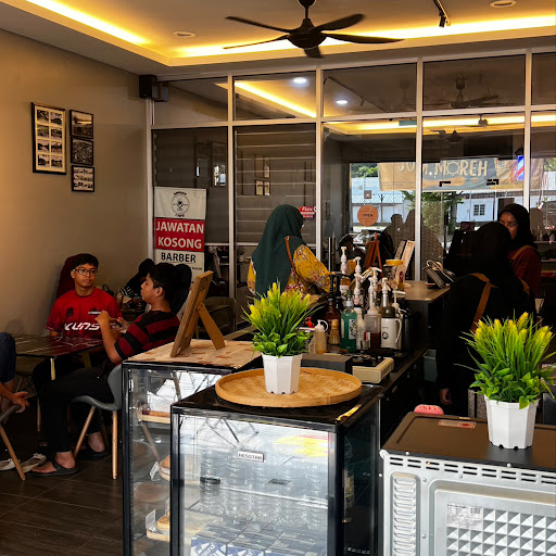 The Sauh Cafe