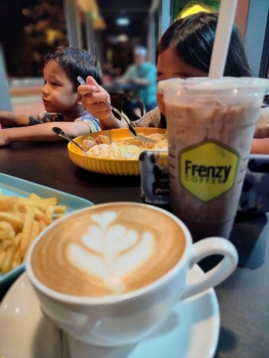 Frenzy Coffee & Grill Mitc