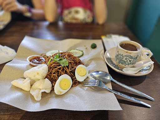 Eight Toast Nanyang Kopitiam @Ayer Keroh