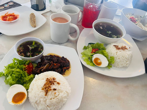 The kedai kopi company