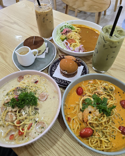 Maniss • Pastry & Coffee