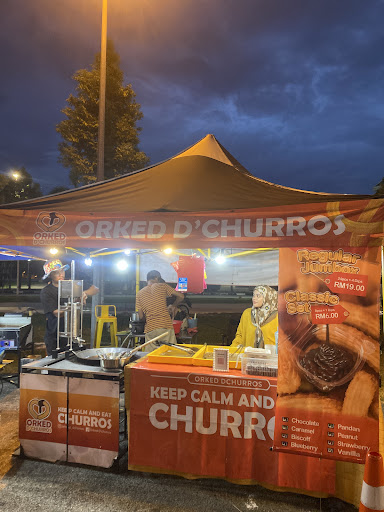 Orked D’Churros MITC