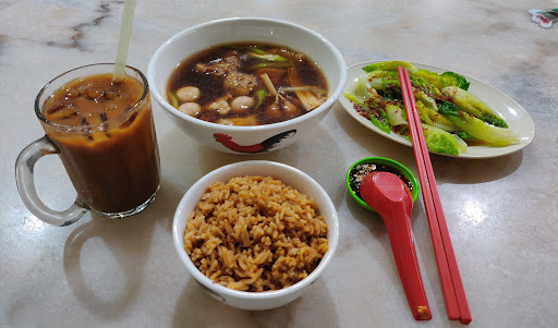 Chew Chow Kopitiam 九洲茶餐室