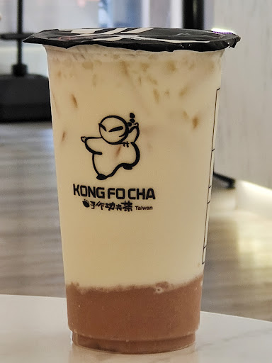 Kong Fo Cha • Ayer Keroh Melaka