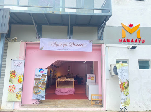 Syurga dessert (mamaAyu)