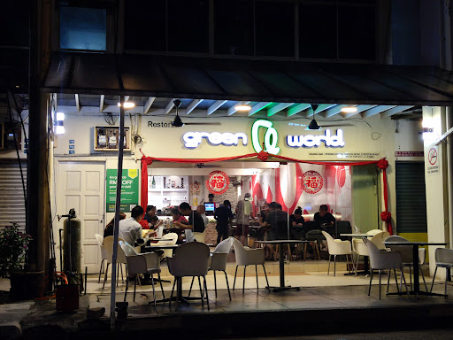 Green World Cafe Sdn. Bhd.