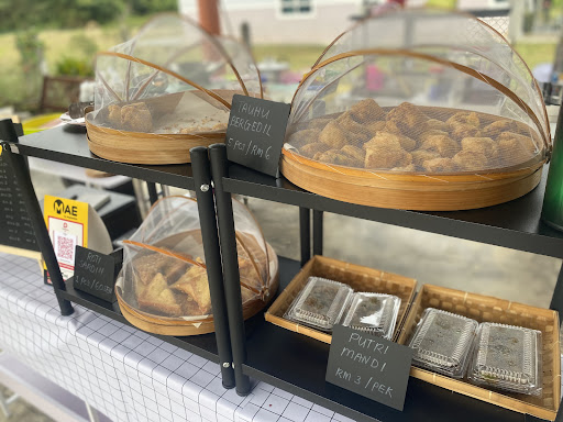 Warong Santai by Nhannas kitchen