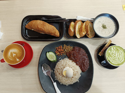 Rasa Opah Coffee