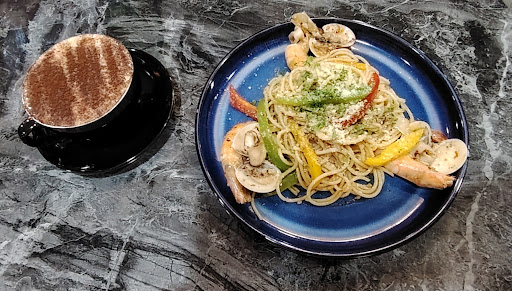 Nujum Cafe