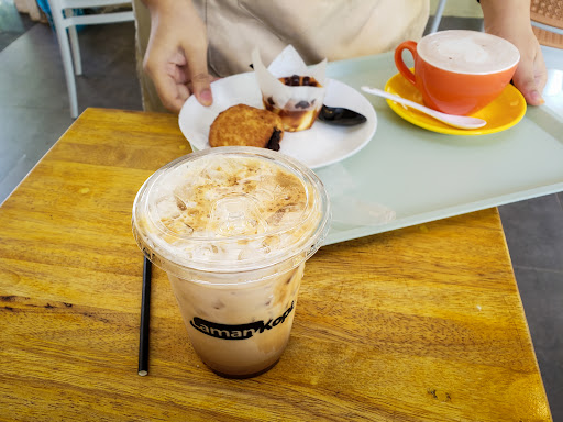 LAMAN KOPI CAFE