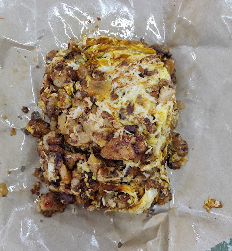 Sin Hoe Garden Fried Radish Cake