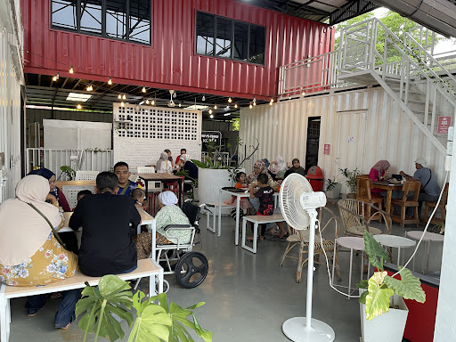 KOPI K - Cafe KOPI K - Cafe