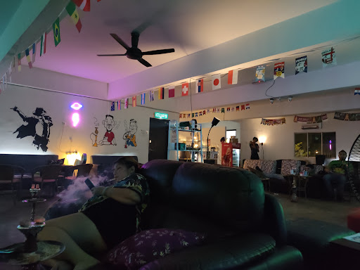 Hookanah Shisha Cafe Melaka