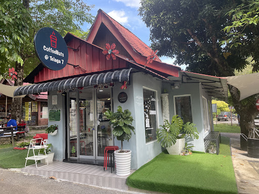 CoffeeNuts Cafe (TR0218485k)