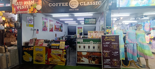 Coffee classic Cenang