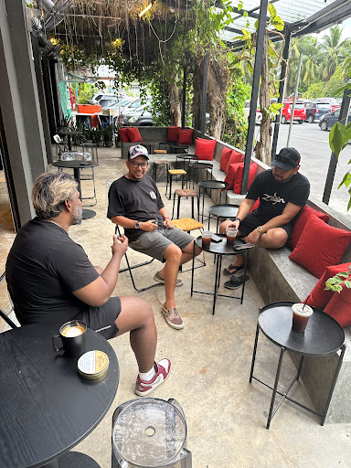 Satu Cinta Backstreet Coffeeshop