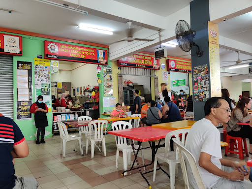 Hailam Coffee Kopitiam