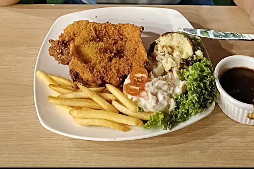 AJWA CAFE, DATARAN 1 MALAYSIA KLEBANG