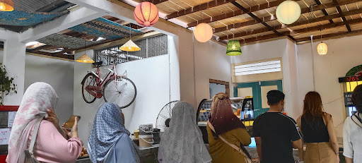 Coconut Shake Limbongan