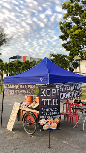 Kopi Teh Ahmad RM2 Kopi Teh Ahmad RM2