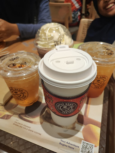 The Coffee Bean & Tea Leaf