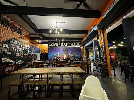 Rockafe Empire Restaurant