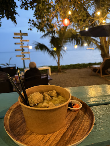 Ngopi D’Laut Cafe