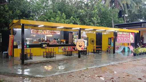 Street Waffle Street Waffle