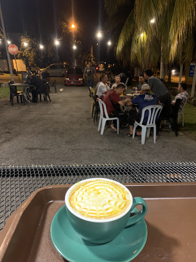 PORT KITE (Western x Coffee)