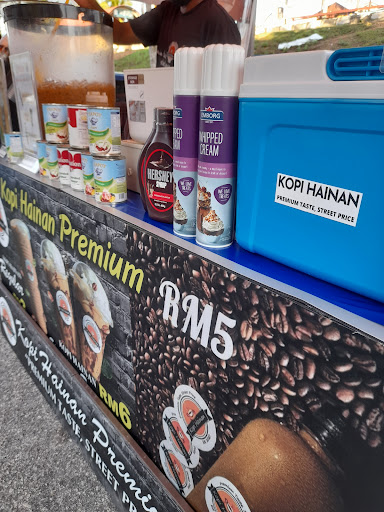 Kopi hainan kuala sungai baru Kopi hainan kuala sungai baru