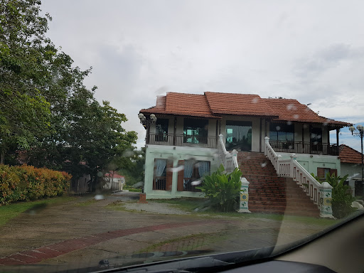 Resort Cafe @Desa Balqis